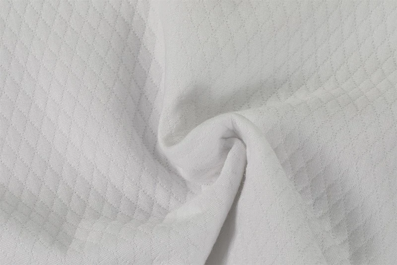 Yoga Knit Fabric With Design factory